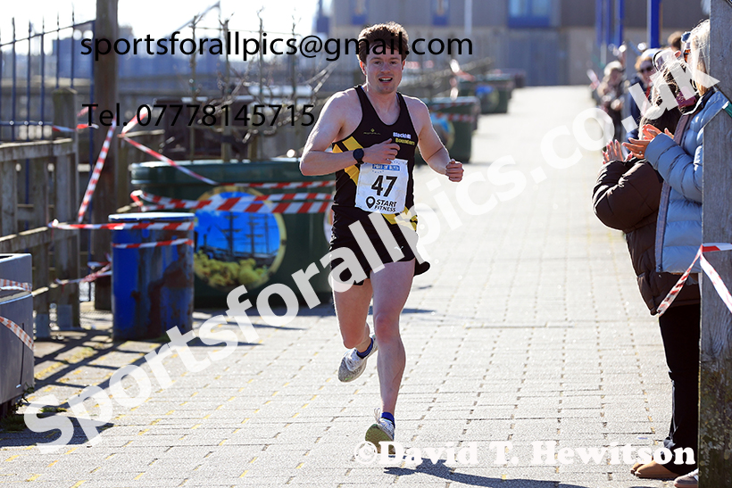 The 2025 Blyth 10k Road Race. Photo: David T. Hewitson/Sports for All Pics